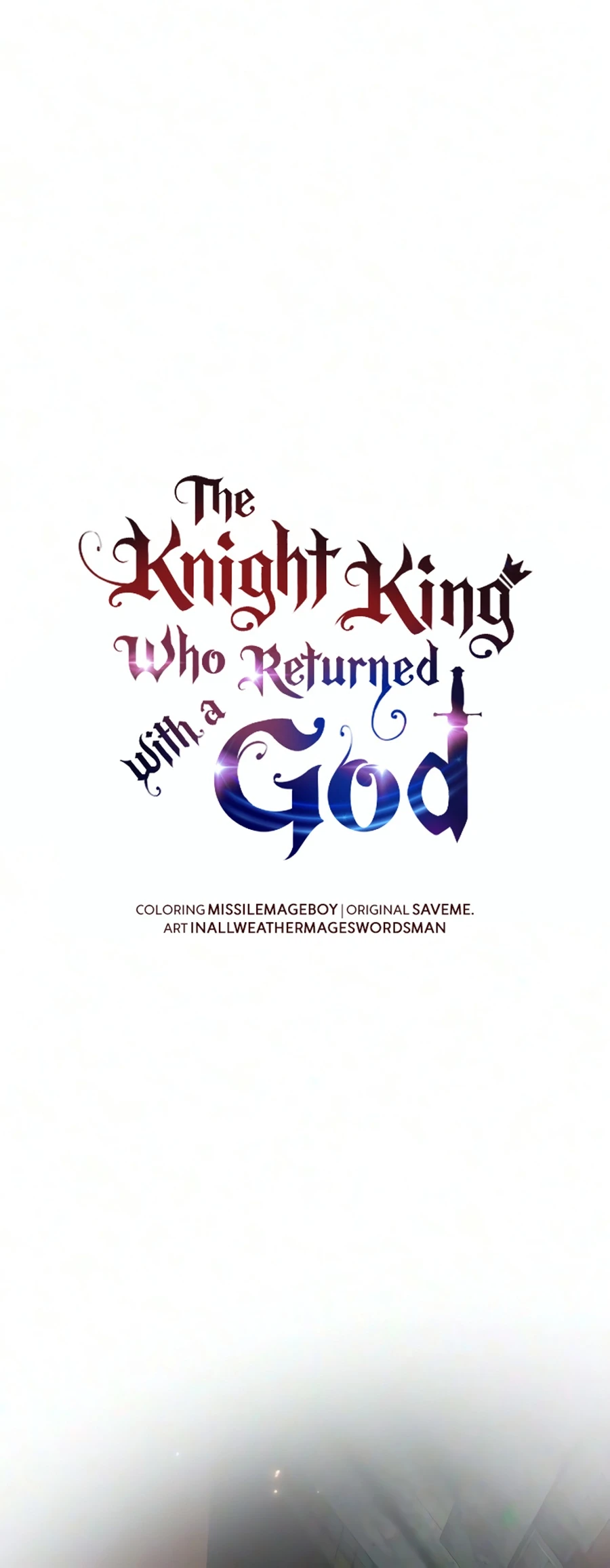 The Knight King Who Returned with a God Chapter 172 Page 7