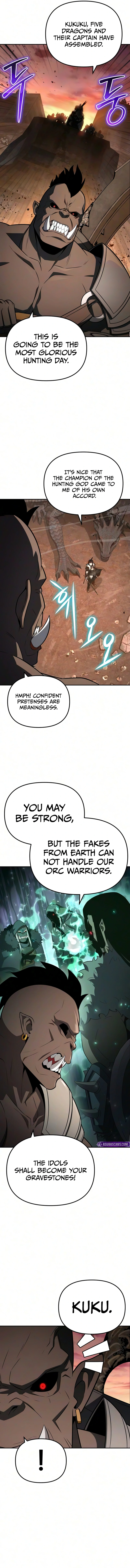 The Knight King Who Returned with a God Chapter 178 Page 5