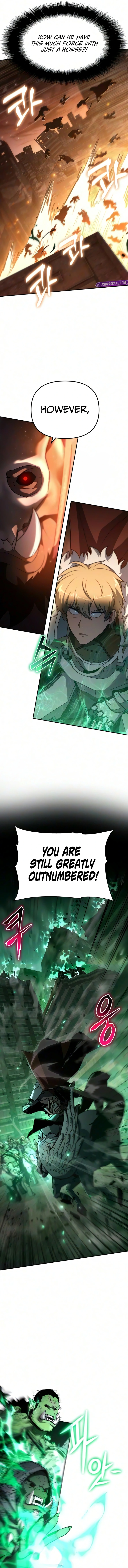 The Knight King Who Returned with a God Chapter 178 Page 11