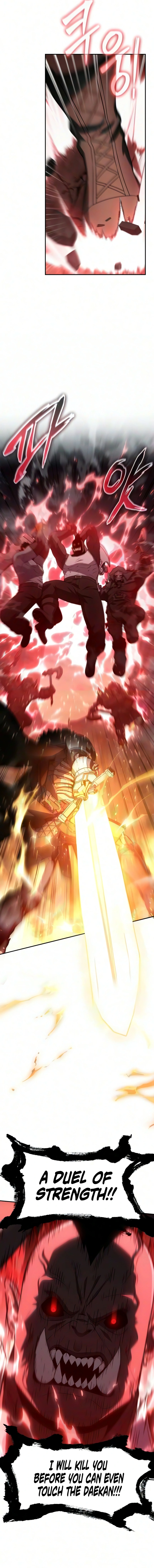 The Knight King Who Returned with a God Chapter 178 Page 15