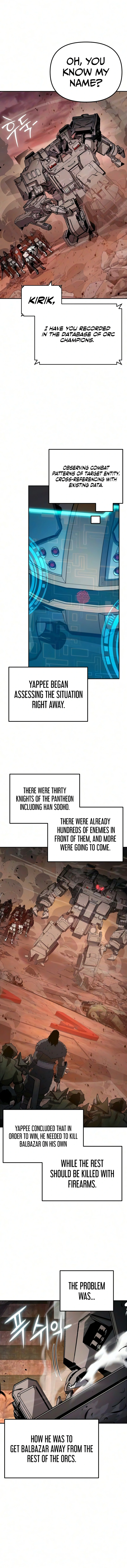 The Knight King Who Returned with a God Chapter 178 Page 19