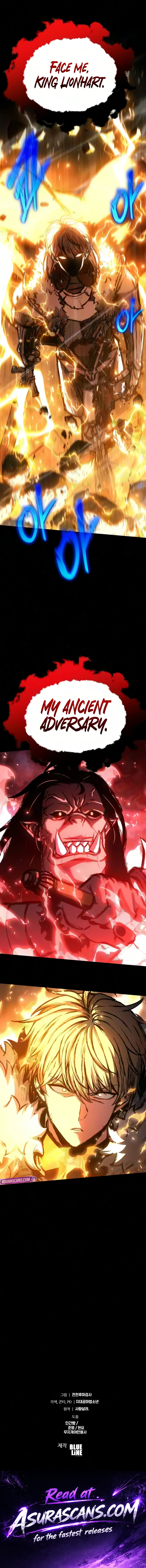 The Knight King Who Returned with a God Chapter 182 Page 24