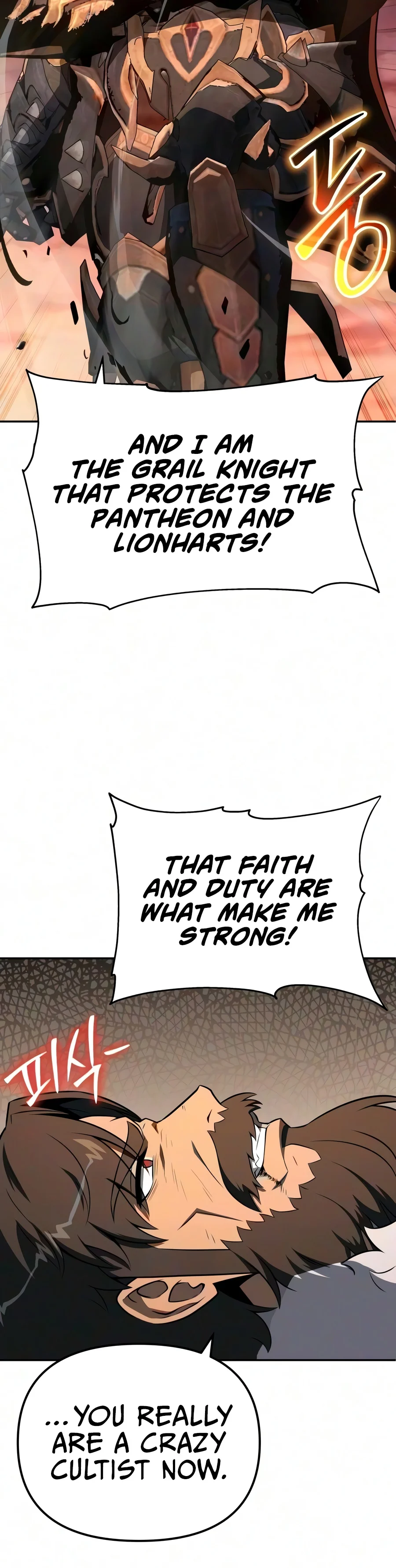 The Knight King Who Returned with a God Chapter 184 Page 3