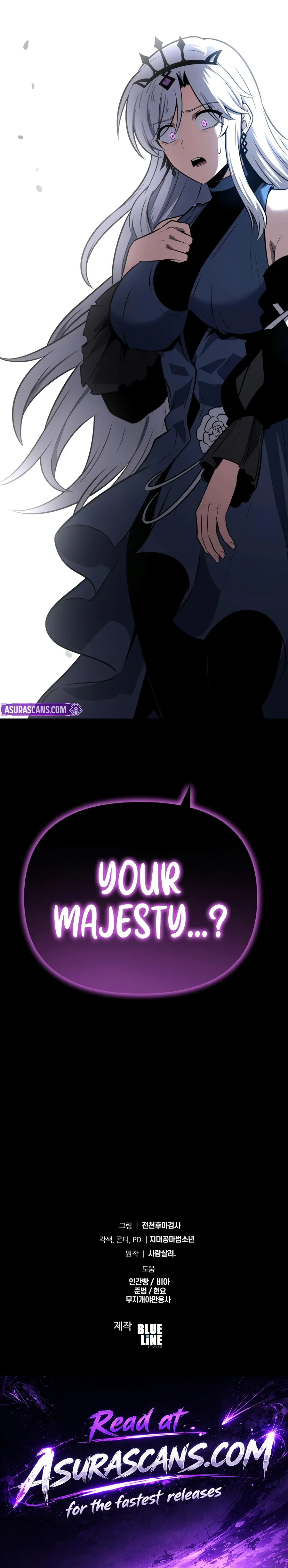 The Knight King Who Returned with a God Chapter 185 Page 24