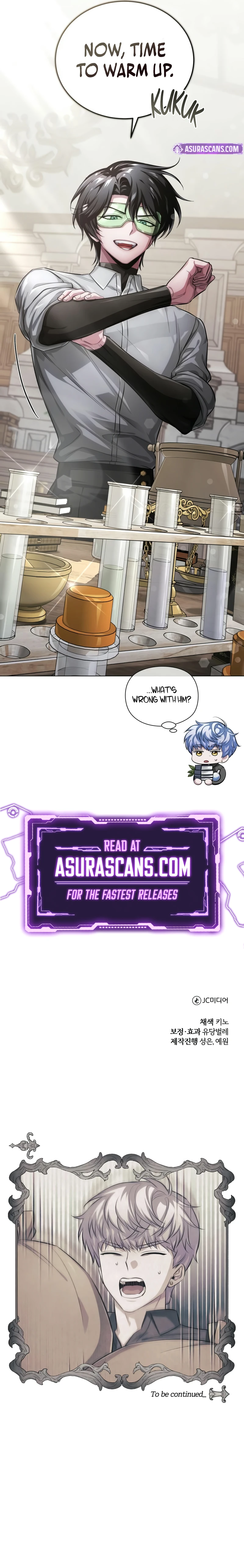 The Magic Tower’s Problem Child Chapter 4 Page 14