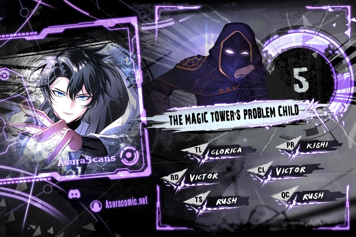 The Magic Tower’s Problem Child Chapter 5 Page 1
