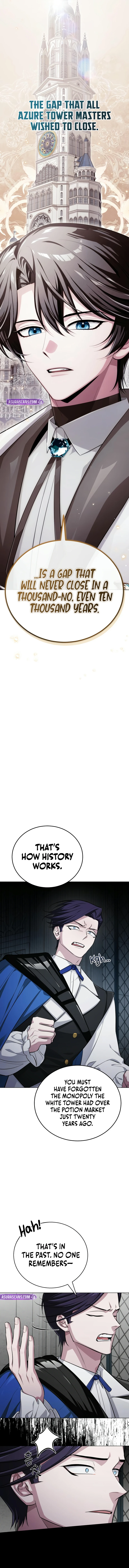 The Magic Tower’s Problem Child Chapter 6 Page 6