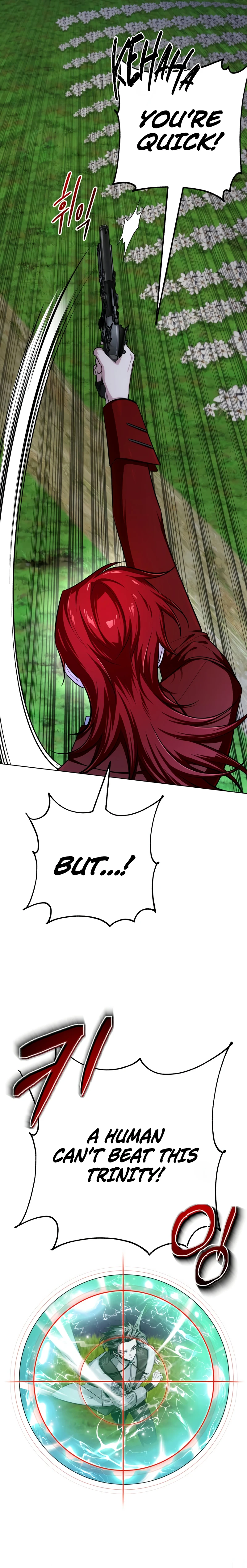The Magic Tower’s Problem Child Chapter 9 Page 9