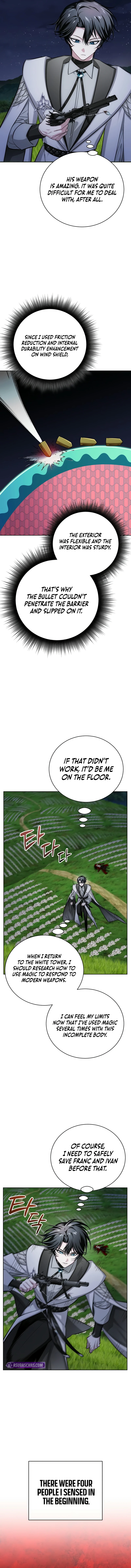The Magic Tower’s Problem Child Chapter 9 Page 13