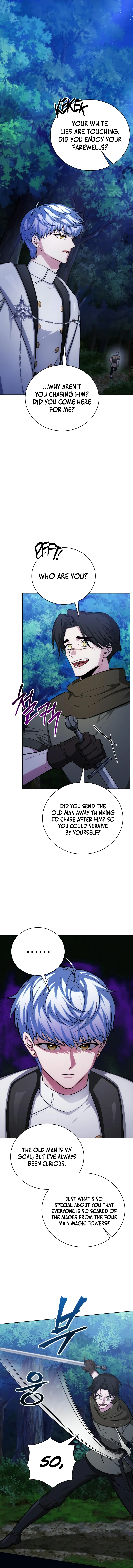 The Magic Tower’s Problem Child Chapter 9 Page 15
