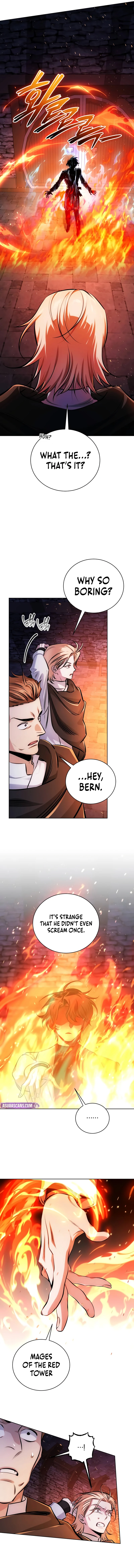 The Magic Tower’s Problem Child Chapter 36 Page 7