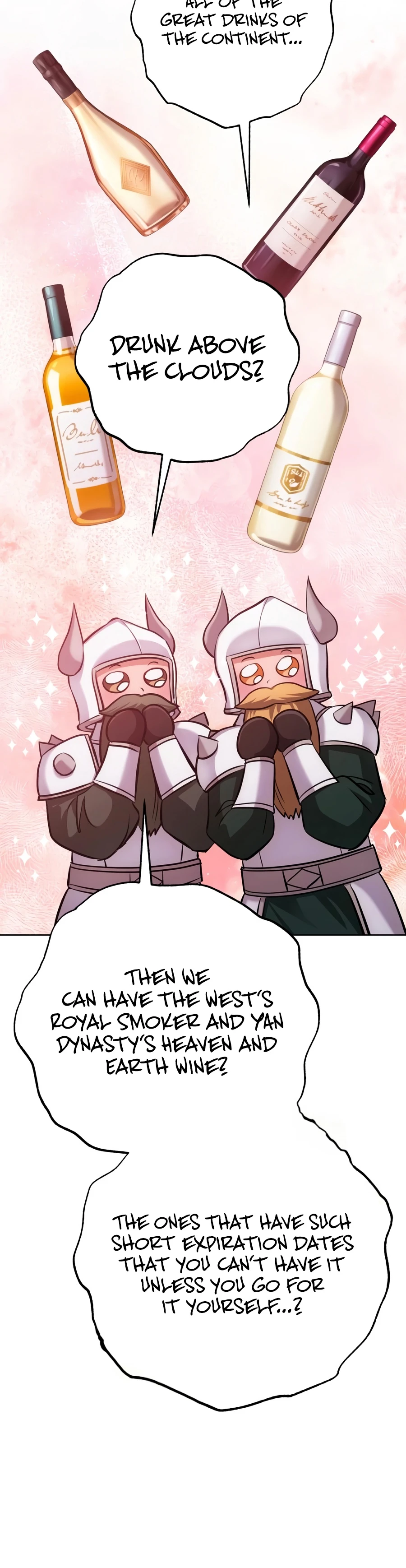 The Magic Tower’s Problem Child Chapter 46 Page 27