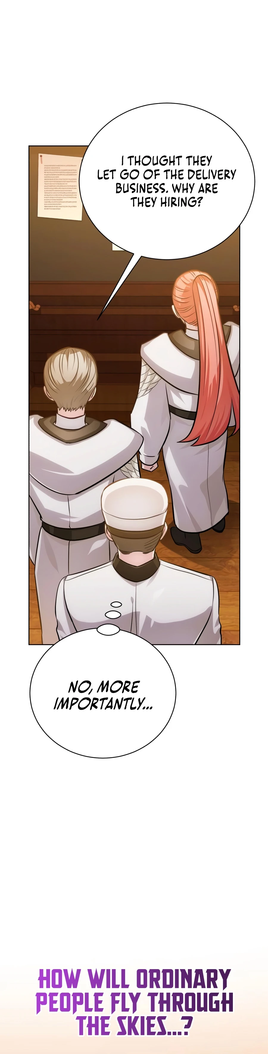 The Magic Tower’s Problem Child Chapter 49 Page 21
