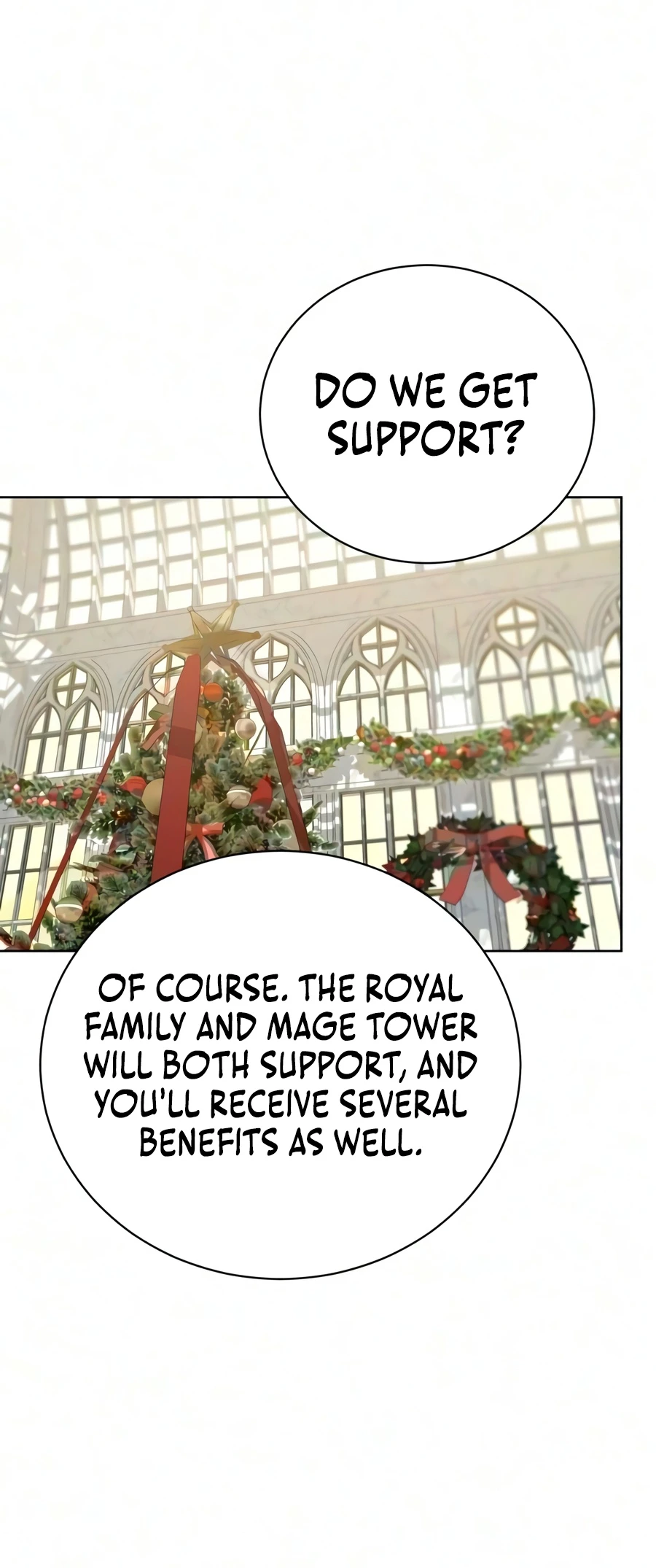 The Magic Tower’s Problem Child Chapter 52 Page 11
