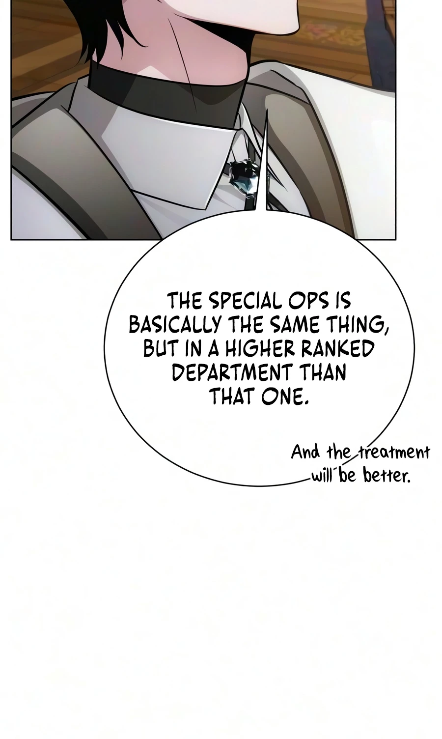 The Magic Tower’s Problem Child Chapter 53 Page 5