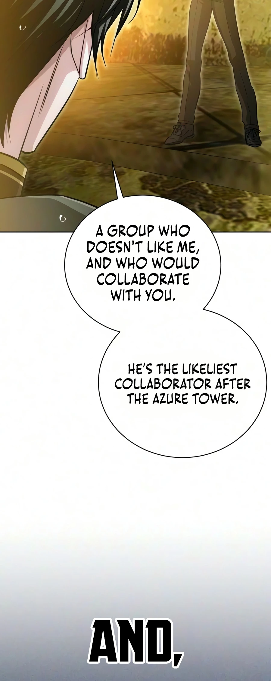 The Magic Tower’s Problem Child Chapter 55 Page 18