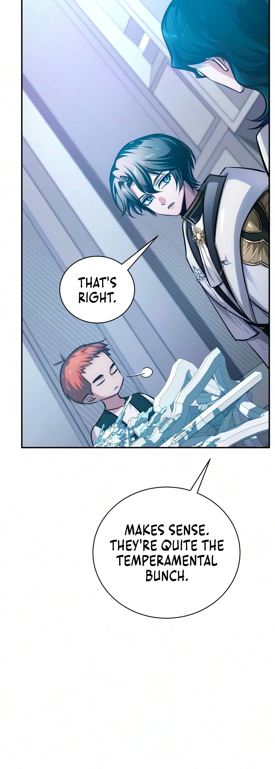 The Magic Tower’s Problem Child Chapter 57 Page 17
