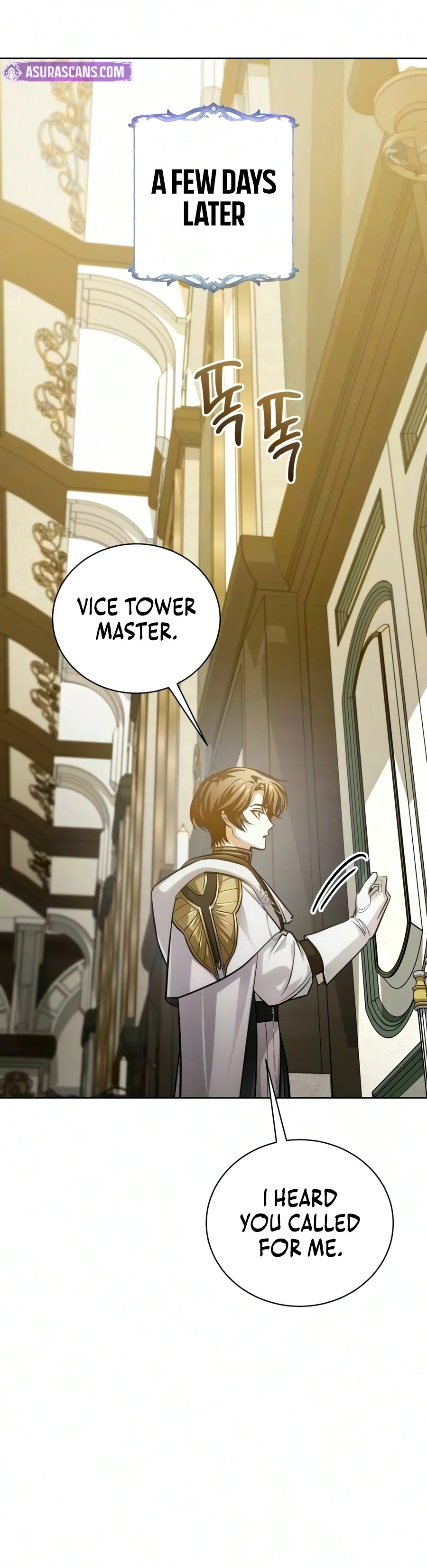 The Magic Tower’s Problem Child Chapter 59 Page 9
