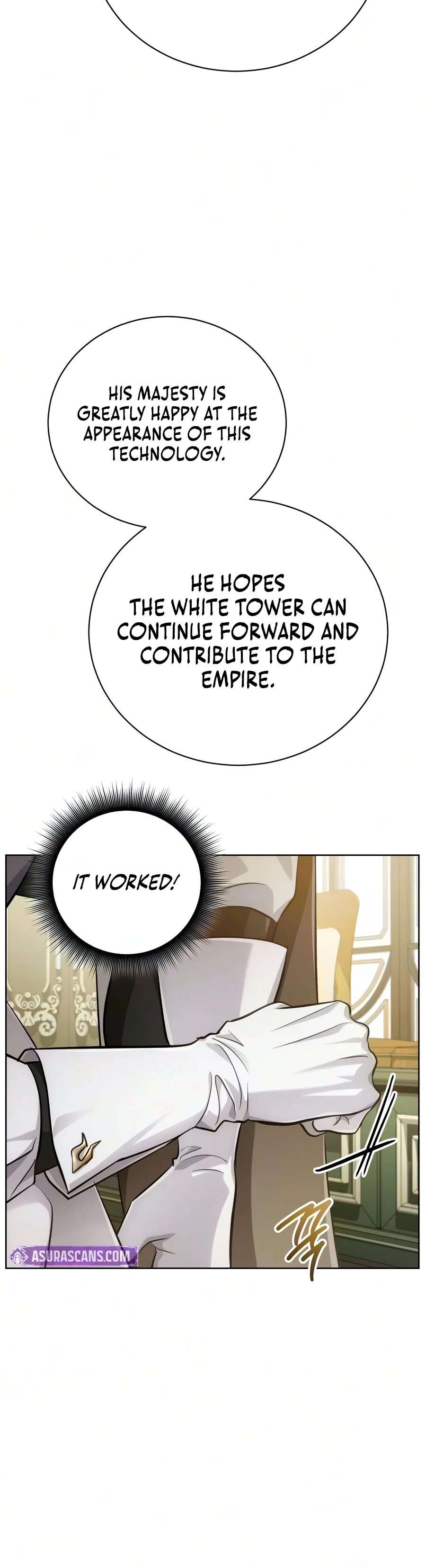 The Magic Tower’s Problem Child Chapter 59 Page 11