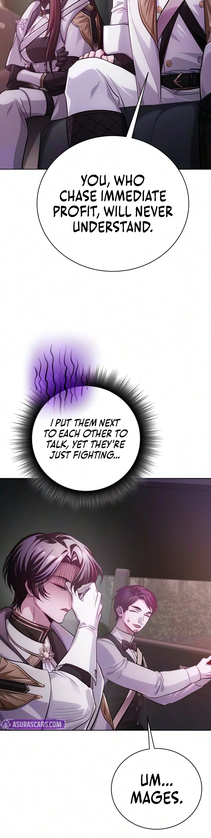 The Magic Tower’s Problem Child Chapter 59 Page 21