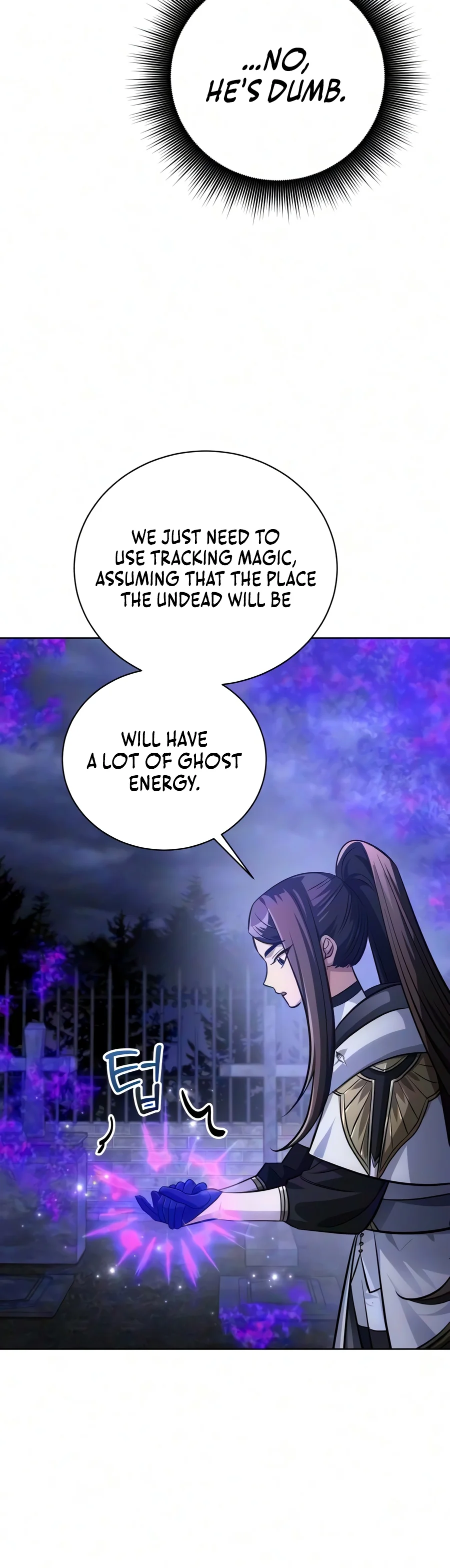 The Magic Tower’s Problem Child Chapter 62 Page 10