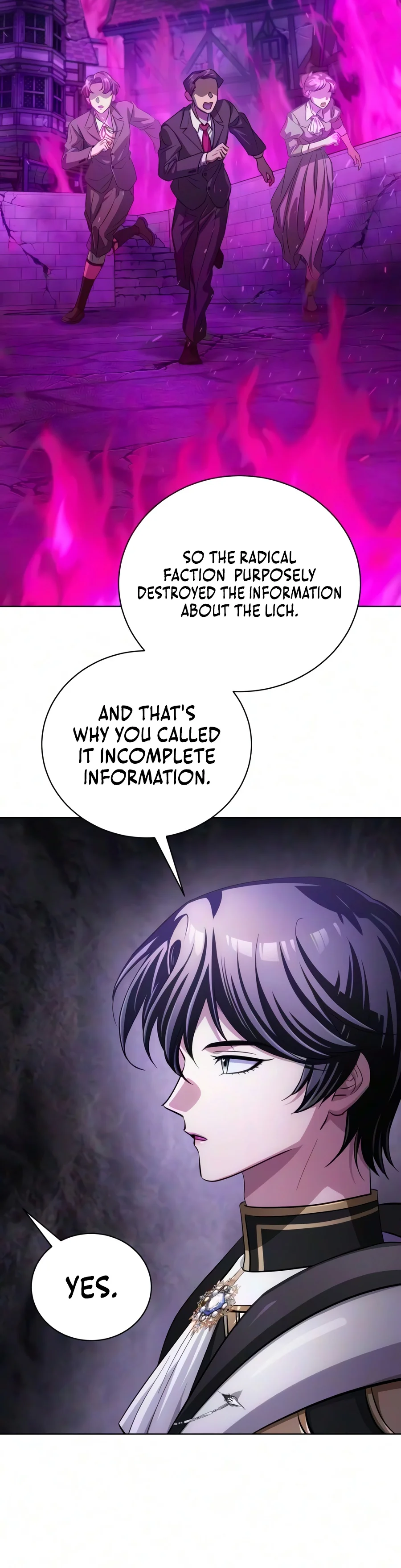 The Magic Tower’s Problem Child Chapter 62 Page 16
