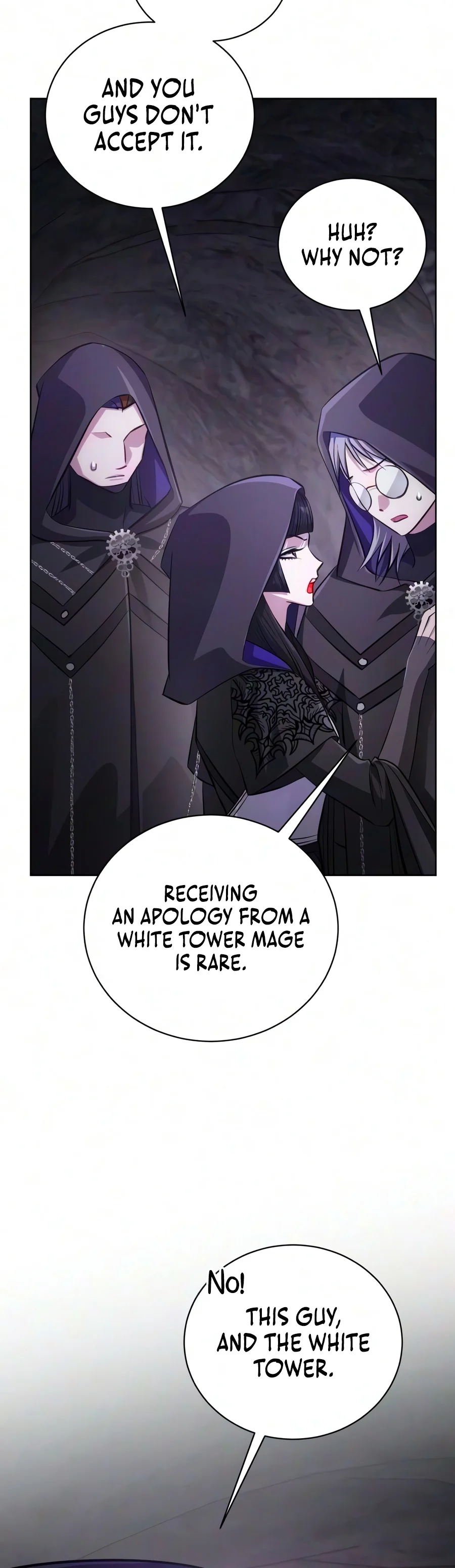 The Magic Tower’s Problem Child Chapter 62 Page 18