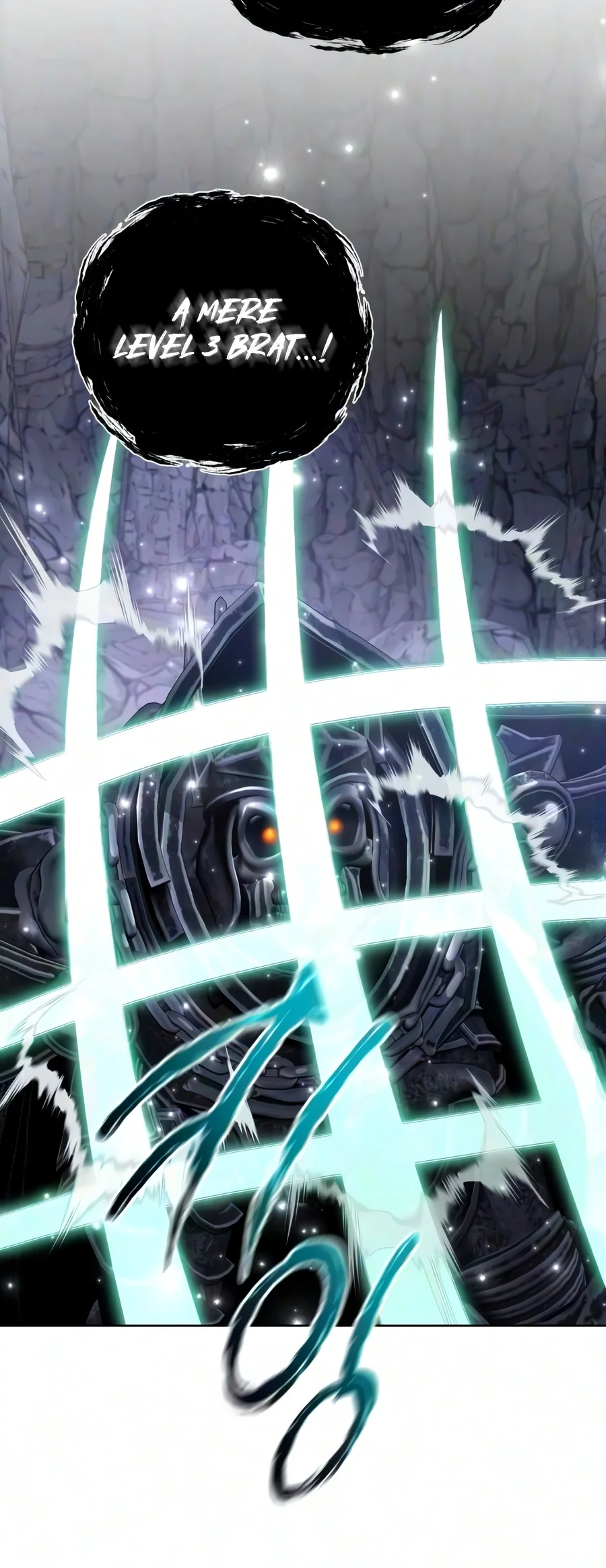 The Magic Tower’s Problem Child Chapter 64 Page 8