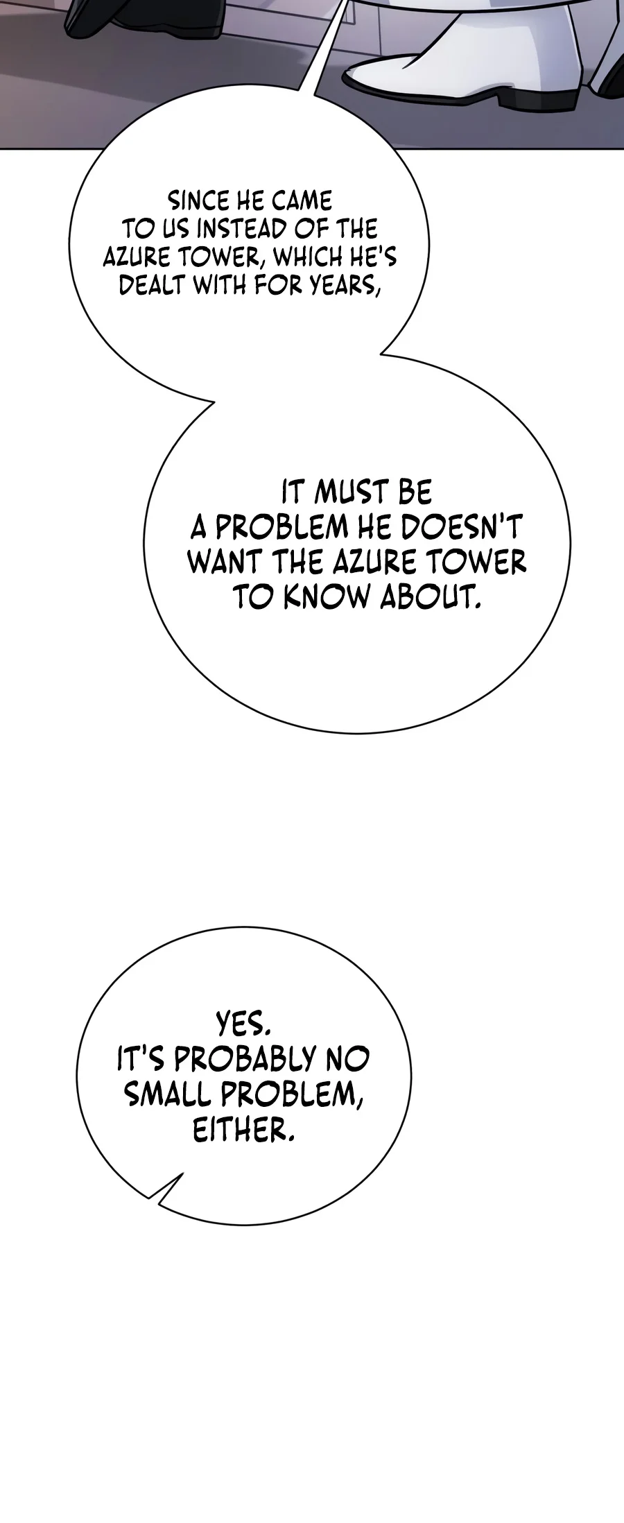 The Magic Tower’s Problem Child Chapter 66 Page 3