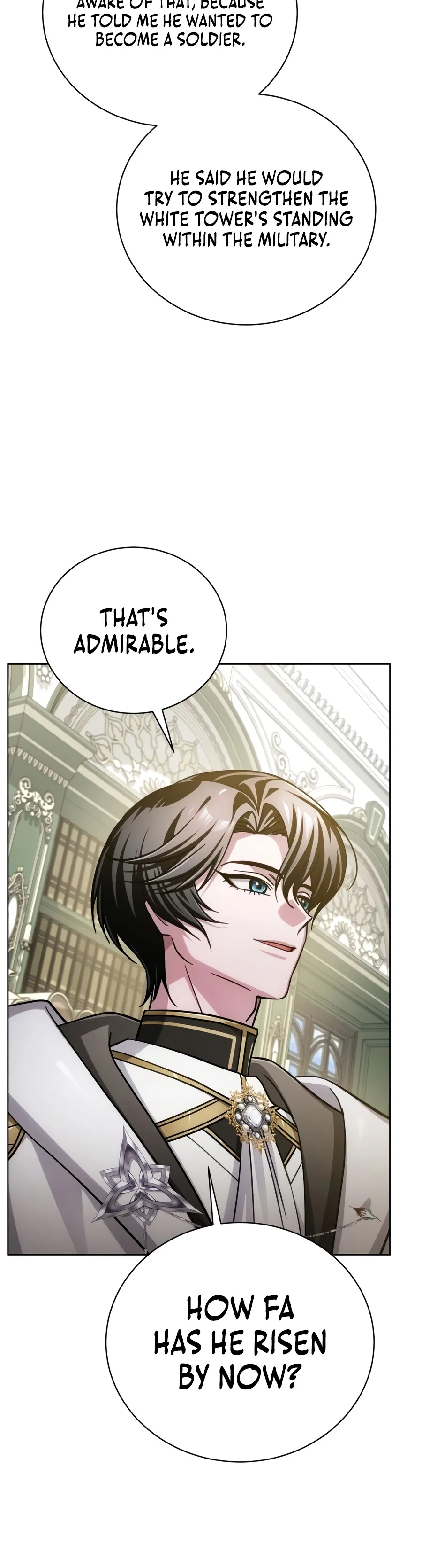 The Magic Tower’s Problem Child Chapter 66 Page 7