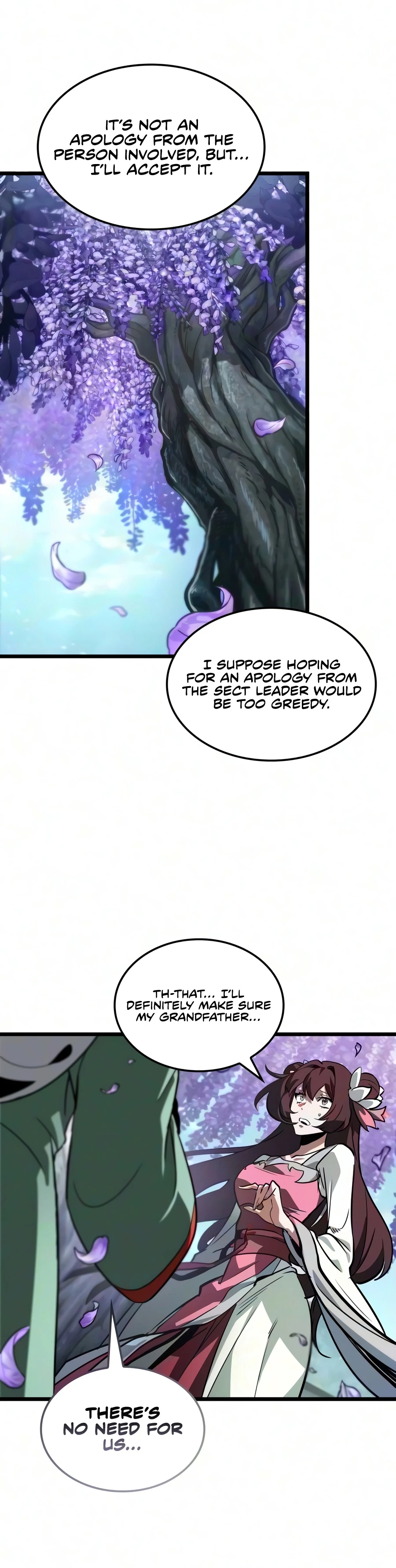 The Martial Genius Who Remembers Everything Chapter 13 Page 3