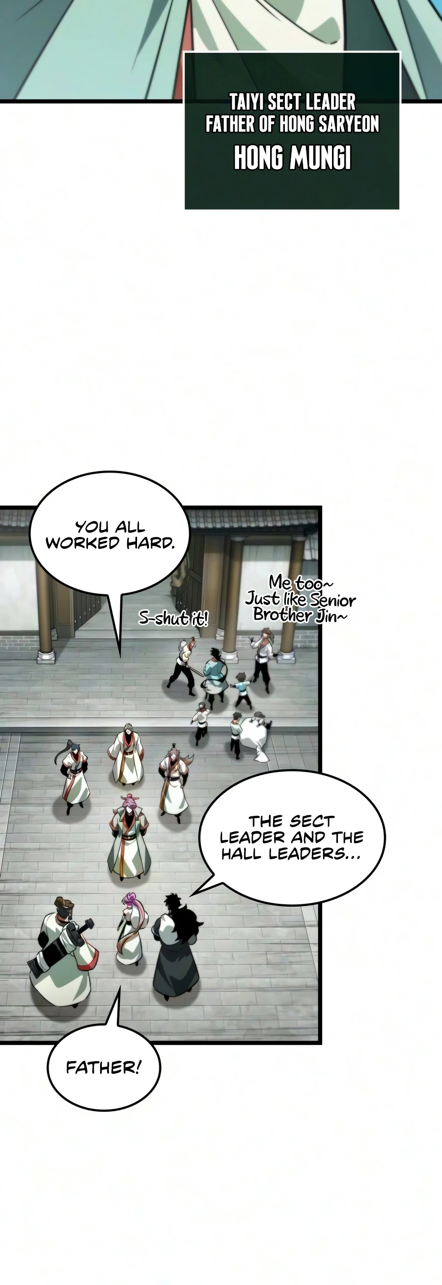 The Martial Genius Who Remembers Everything Chapter 13 Page 10