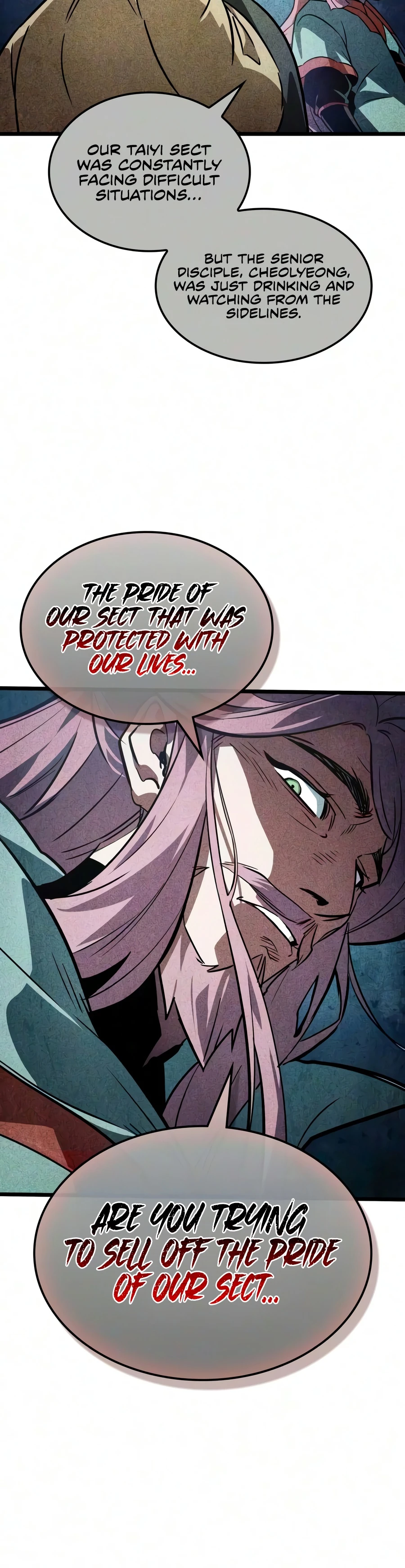 The Martial Genius Who Remembers Everything Chapter 13 Page 14