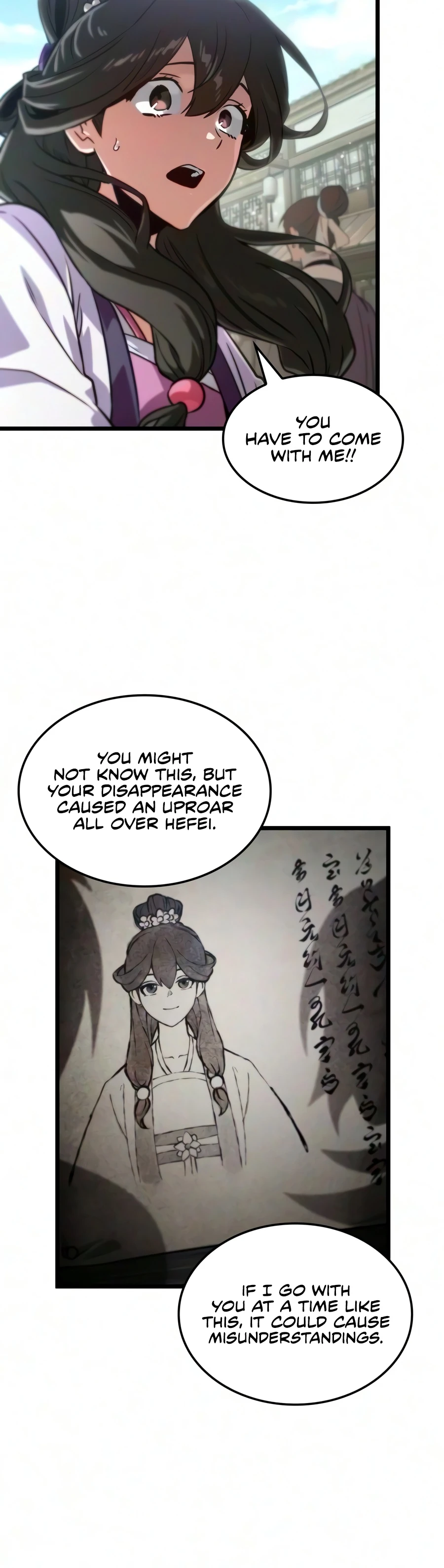 The Martial Genius Who Remembers Everything Chapter 16 Page 15