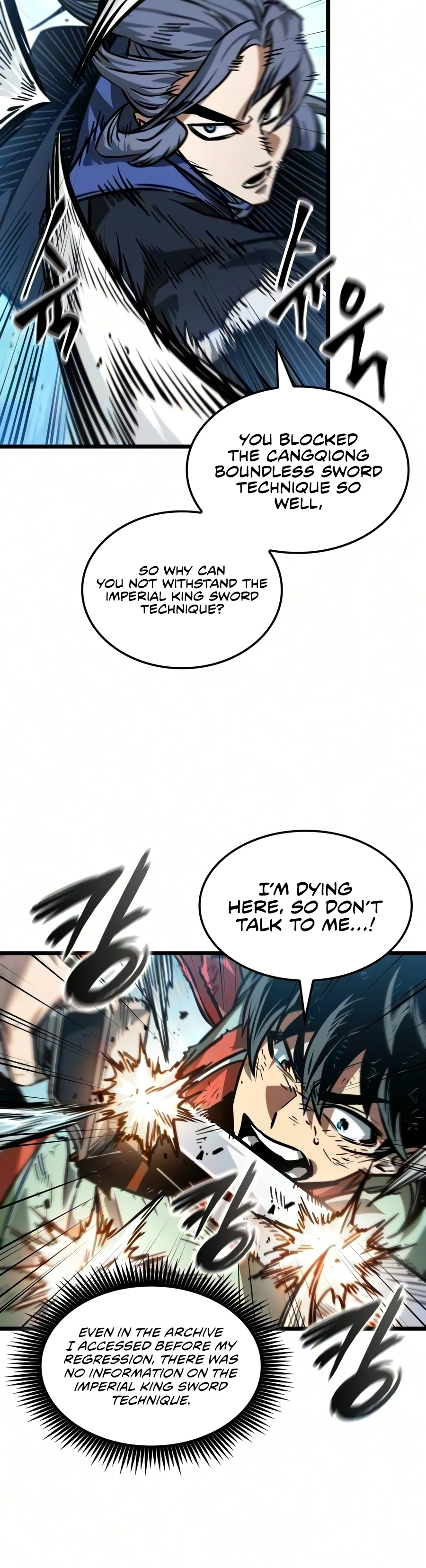 The Martial Genius Who Remembers Everything Chapter 19 Page 7