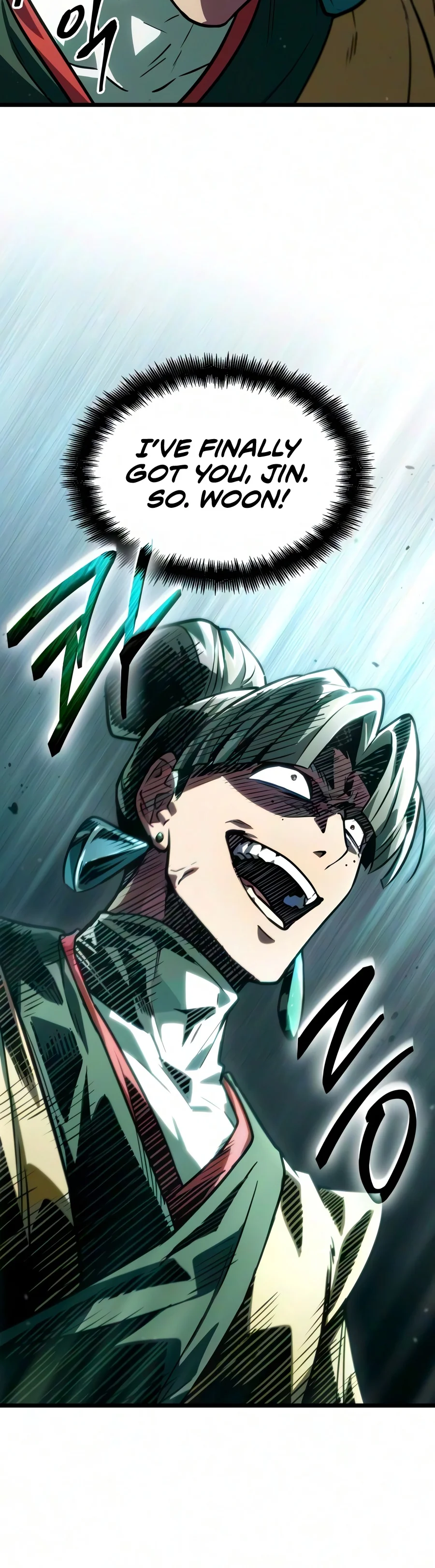 The Martial Genius Who Remembers Everything Chapter 23 Page 7