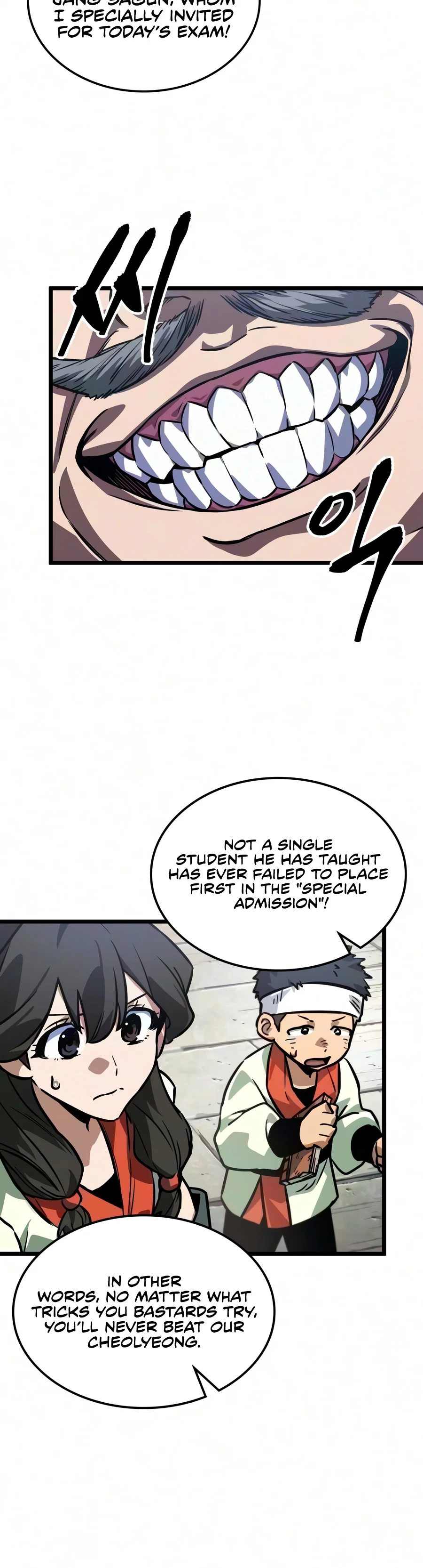 The Martial Genius Who Remembers Everything Chapter 24 Page 5