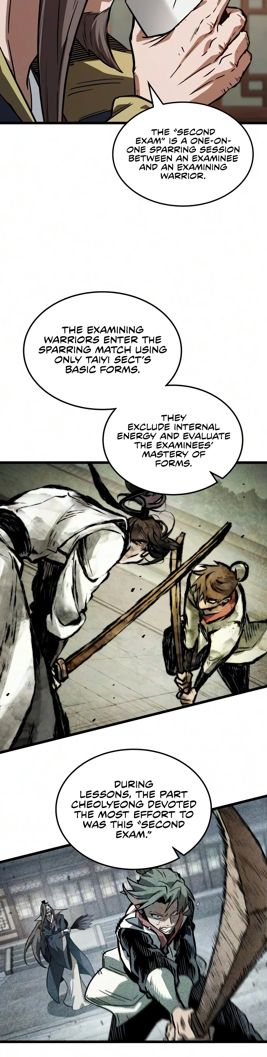 The Martial Genius Who Remembers Everything Chapter 25 Page 7