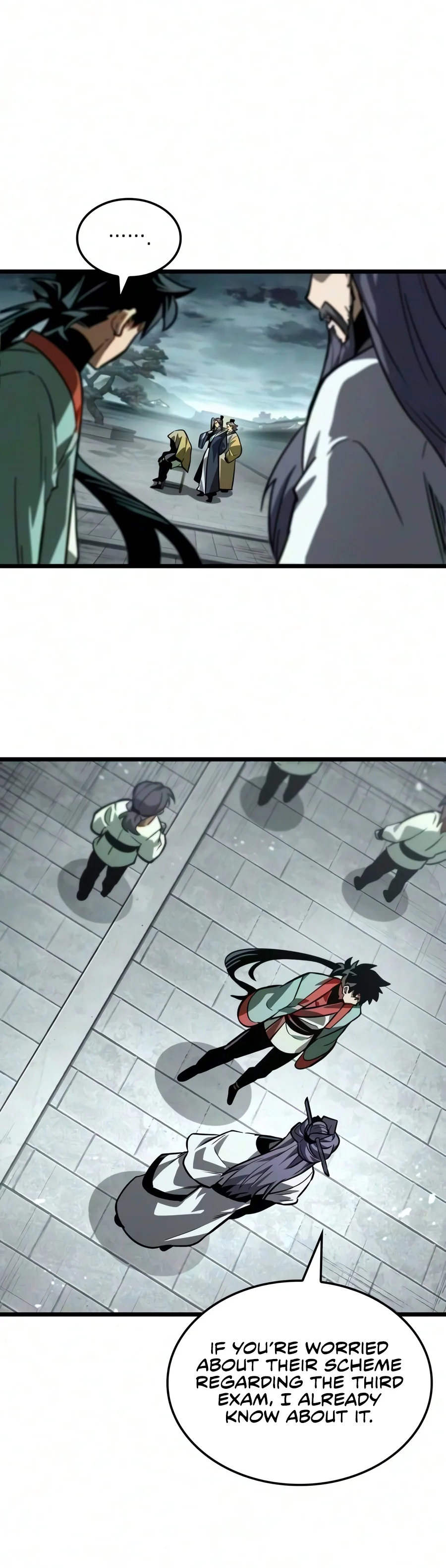 The Martial Genius Who Remembers Everything Chapter 26 Page 9