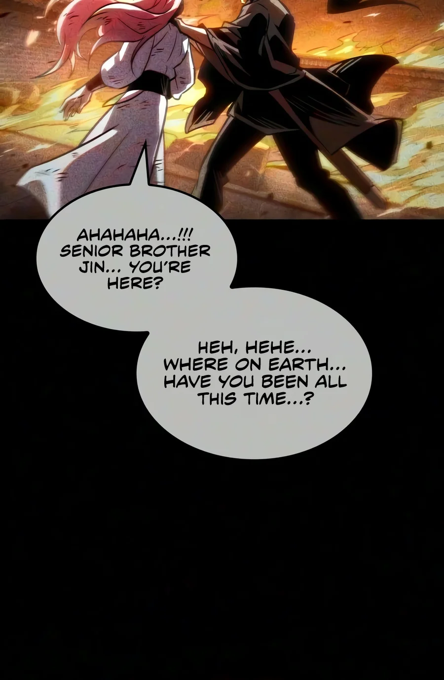 The Martial Genius Who Remembers Everything Chapter 27 Page 4