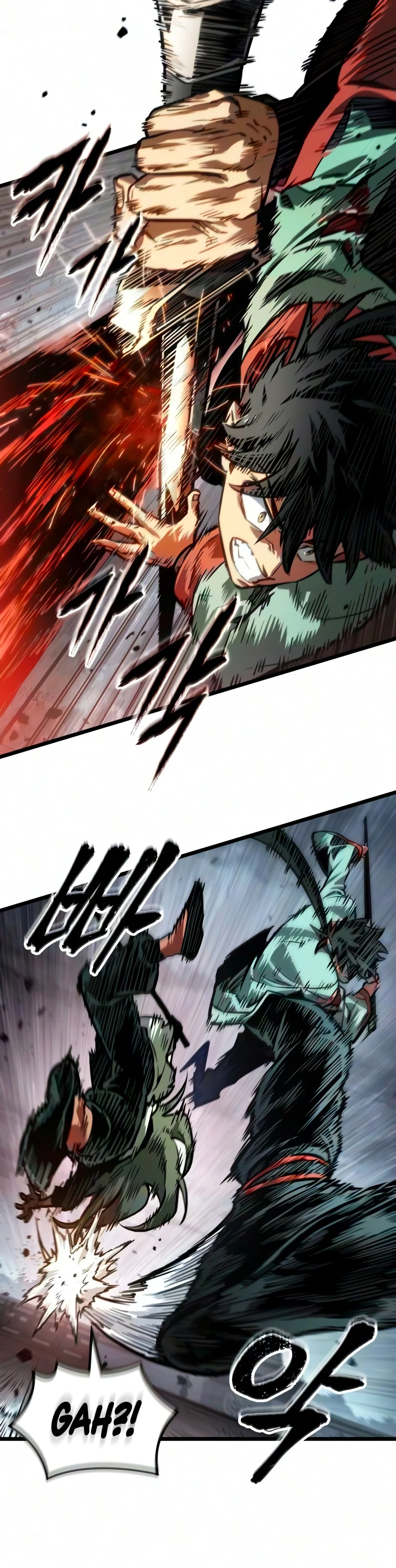 The Martial Genius Who Remembers Everything Chapter 28 Page 5