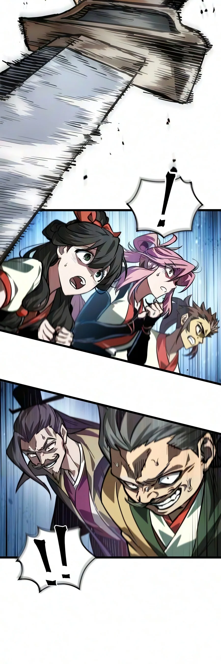 The Martial Genius Who Remembers Everything Chapter 28 Page 7