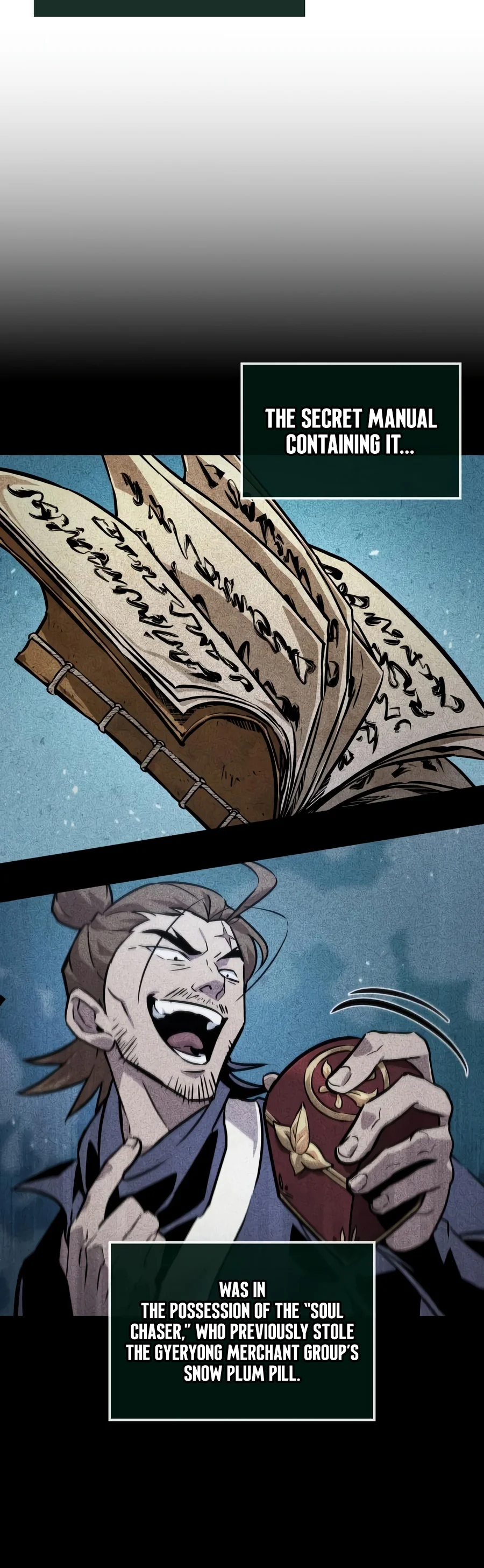 The Martial Genius Who Remembers Everything Chapter 29 Page 3