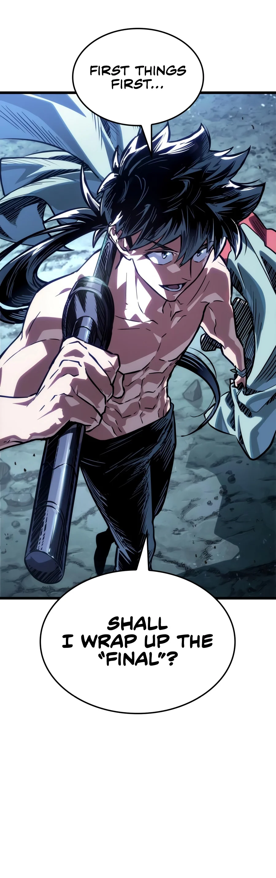 The Martial Genius Who Remembers Everything Chapter 29 Page 5