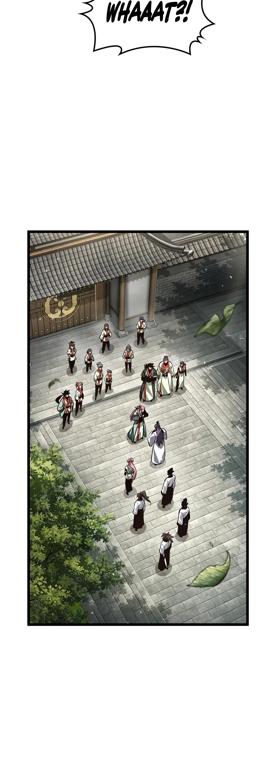 The Martial Genius Who Remembers Everything Chapter 29 Page 11