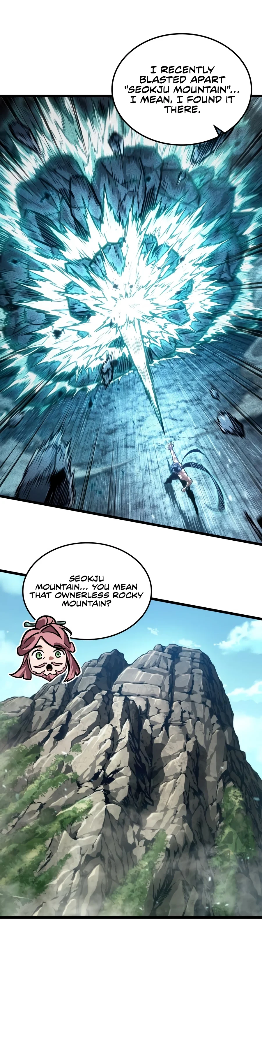 The Martial Genius Who Remembers Everything Chapter 30 Page 4