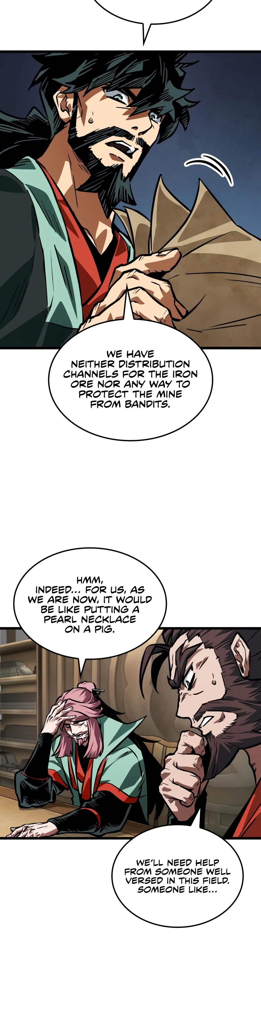 The Martial Genius Who Remembers Everything Chapter 30 Page 6
