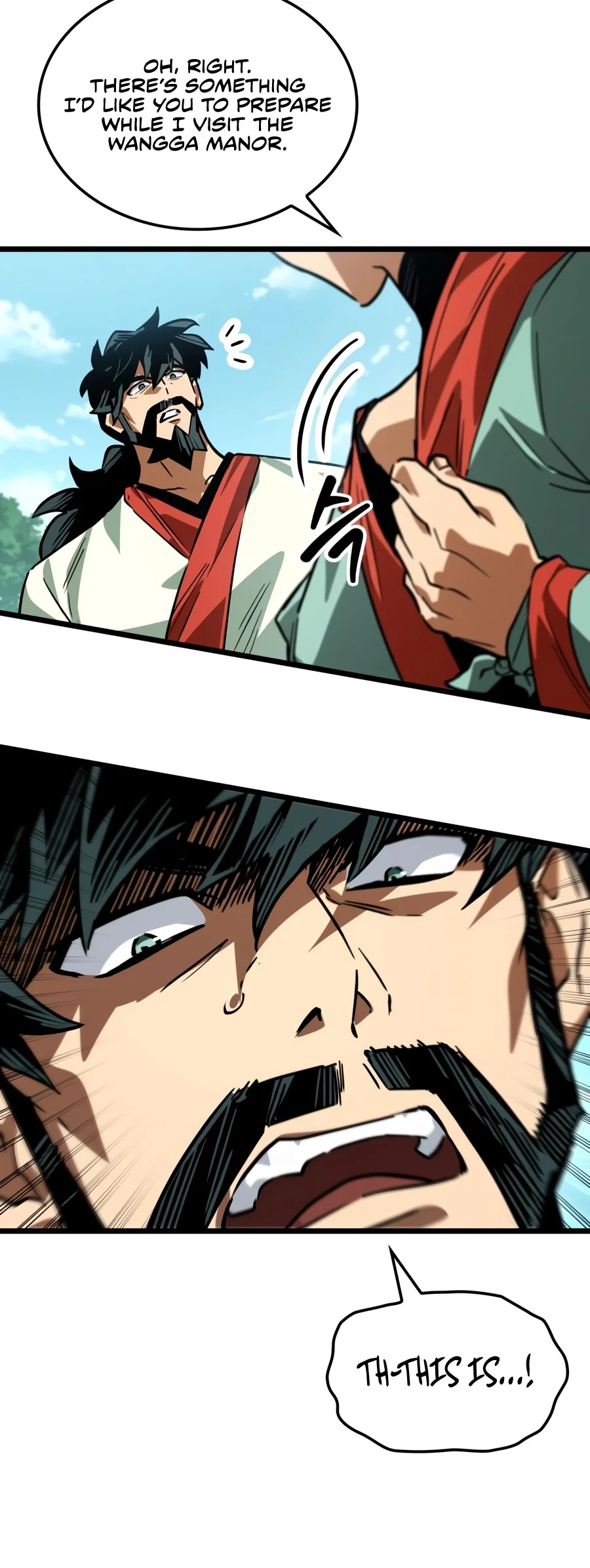 The Martial Genius Who Remembers Everything Chapter 30 Page 8