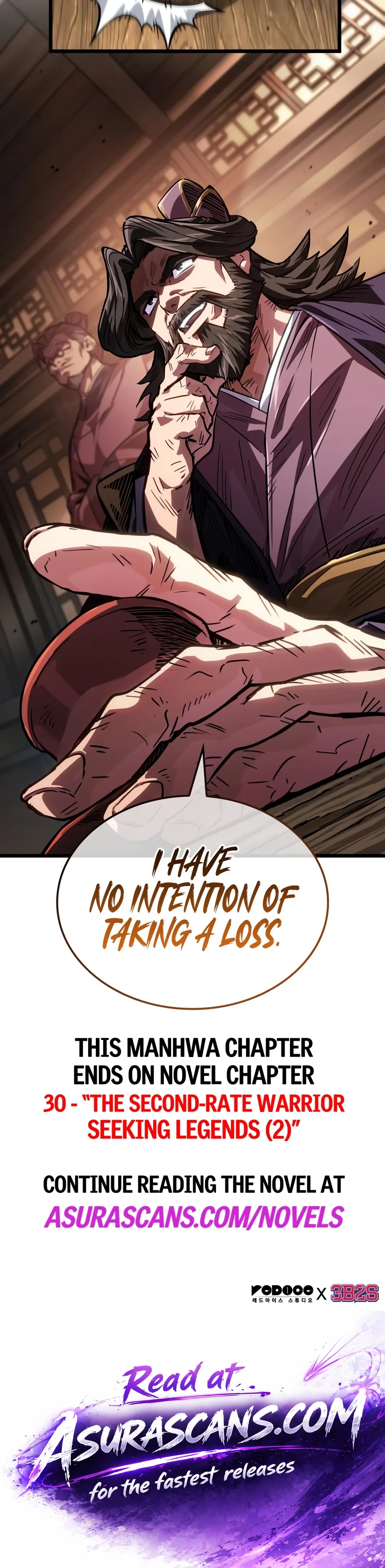 The Martial Genius Who Remembers Everything Chapter 30 Page 16