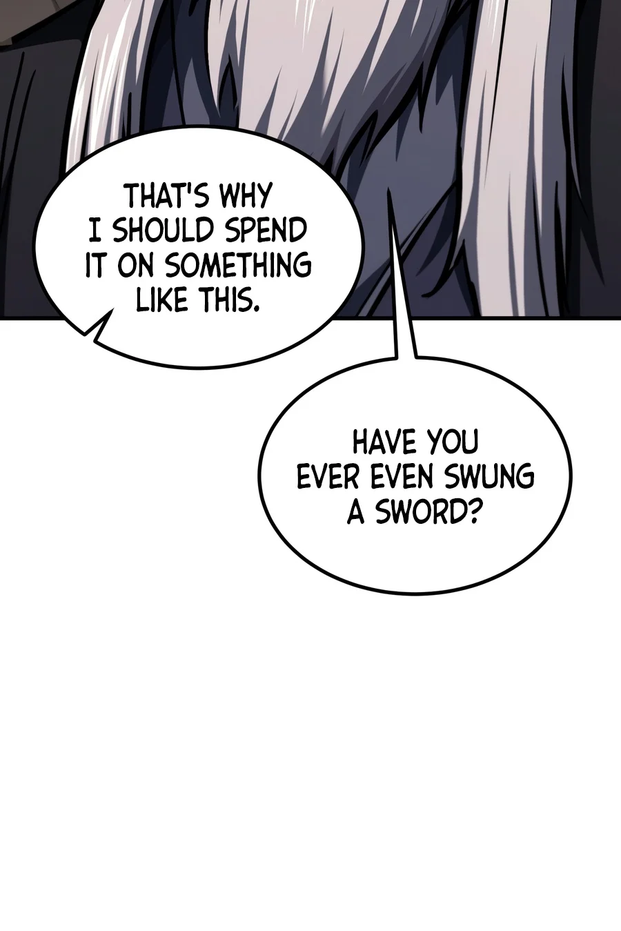 The Necromancer Who Spares No Expense Chapter 3 Page 3